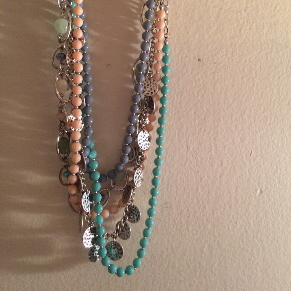 Premier Designs Sugar Rush Necklace